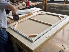 -龙慧画框·裱画配框工厂店