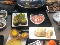 -乔哥铭洋海鲜自助(皇城恒隆广场店)