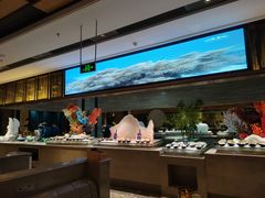 自助取餐区-海鼎荟海鲜姿造(晋江宝龙店)