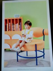 -星豆豆儿童摄影(南郊太白南路店)