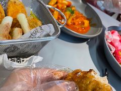 -chicken plus韩国炸鸡(城阳店)