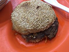 牛肉烧饼-真素诚(玉泉路总店)