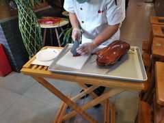 -恭敬李·烤鸭(天坛北门店)
