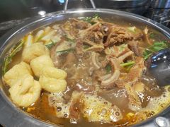 -古乐牛香·鲜牛肉牛杂火锅(解放东路店)
