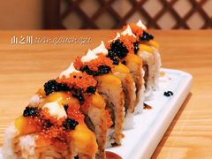 -山之川·日式料理(瀚海海尚店)