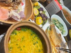 -阿德餐饮小秦川西北菜(福民路店)