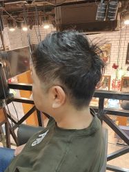 -T.1 hair salon烫染接发