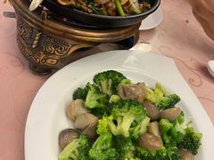 -烤肉宛饭庄(南礼士路店)