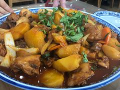 -清真·尖子尖牛肉面(王府井店)