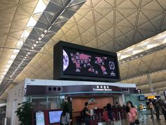 -星巴克(香港国际机场44号闸店)