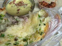 -喜洲杨记破酥粑粑