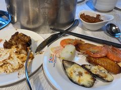 -领鲜活海鲜榴莲自助火锅(东门店)