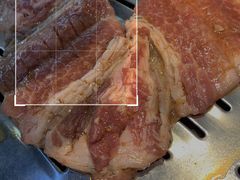 调味猪排肉-六七八韩式烤肉·韩国料理(上杭路店)