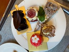 -赛瑞喜来登大酒店-盛宴自助餐厅