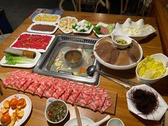 -重庆德庄火锅(龙游店)