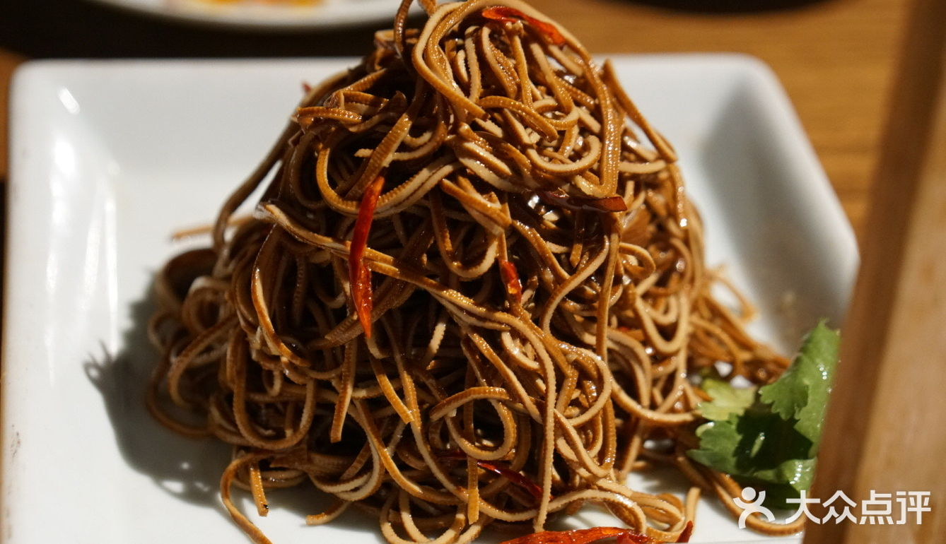 陕菜之光