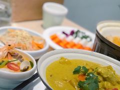 黄咖喱鸡肉-米泰芒·东南亚料理(体育西店)