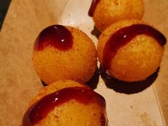 蓝莓香芋地瓜丸-辣尚瘾·烤鱼·新川菜(交大直营店)
