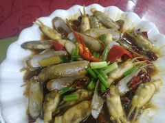 -美味海鲜大排档(明发美食地标店)