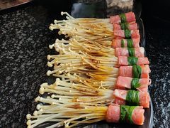 -四斤烤肉(东戴河孟家店)