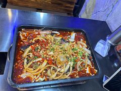 -串越时光·烧烤·烤鱼·小龙虾(松江大学城店)