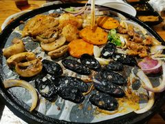 -胖记烤肉(江汉路店)