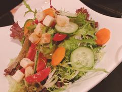 金枪鱼蔬菜沙拉-EATALIA意塔利意式餐厅(鼓楼店)