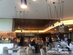 -杭州滨江世融艾美酒店·新食谱全日餐厅