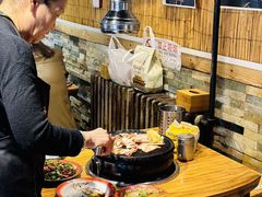 -石记老北京炙子烤肉(松园店)