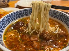 -沪西老弄堂面馆(定西路店)