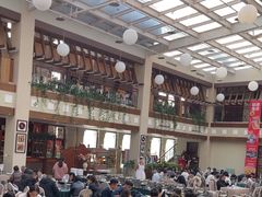 -天毓山庄·餐厅