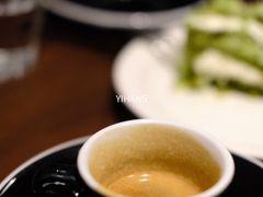 -black rainbow coffee