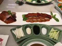 枣酥香烤鸭/只-晟永興烤鸭店(五道口店)