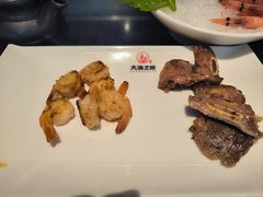 -渔乐之昕·铁板烧自助餐(虹悦城店)