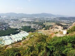 -灵岩山风景区