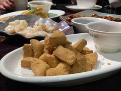 油炸臭豆腐-三林本帮馆(中林街店)