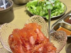-西塔老太太泥炉烤肉(双井店)
