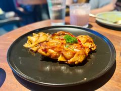 剔骨烤鸡-West10 西拾·西餐厅·创意菜(未来科技城店)