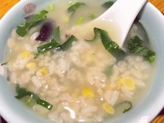 大米粥-三个渔夫·蒸汽海鲜(五大道店)