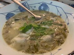 四川酸菜鱼片-龙的传人