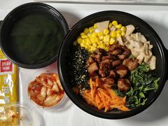 -米村拌饭(李沧松乐汀店)