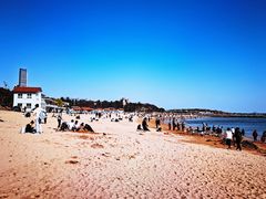 -青岛第二海水浴场
