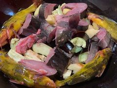 -王老六铁锅炖鱼(圣亚海洋店)