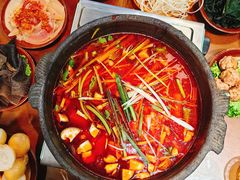 -黔有有贵州酸汤夺夺粉火锅(五味十字店)