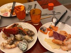 -怡咖啡海鲜自助餐厅(浦东香格里拉店)