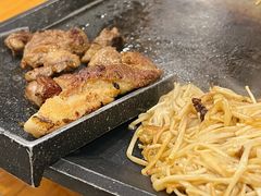 -咕咕站韩国料理(紫金港店)