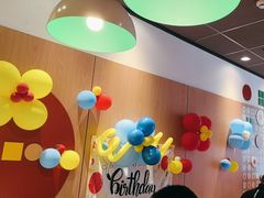 -麦当劳(西丽银座店)