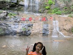 -十渡东湖港风景区