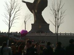 -西安汉城湖景区