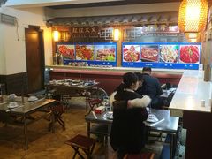 大堂-宗泉烤全羊·烤羊腿·家常菜(解放东路店)